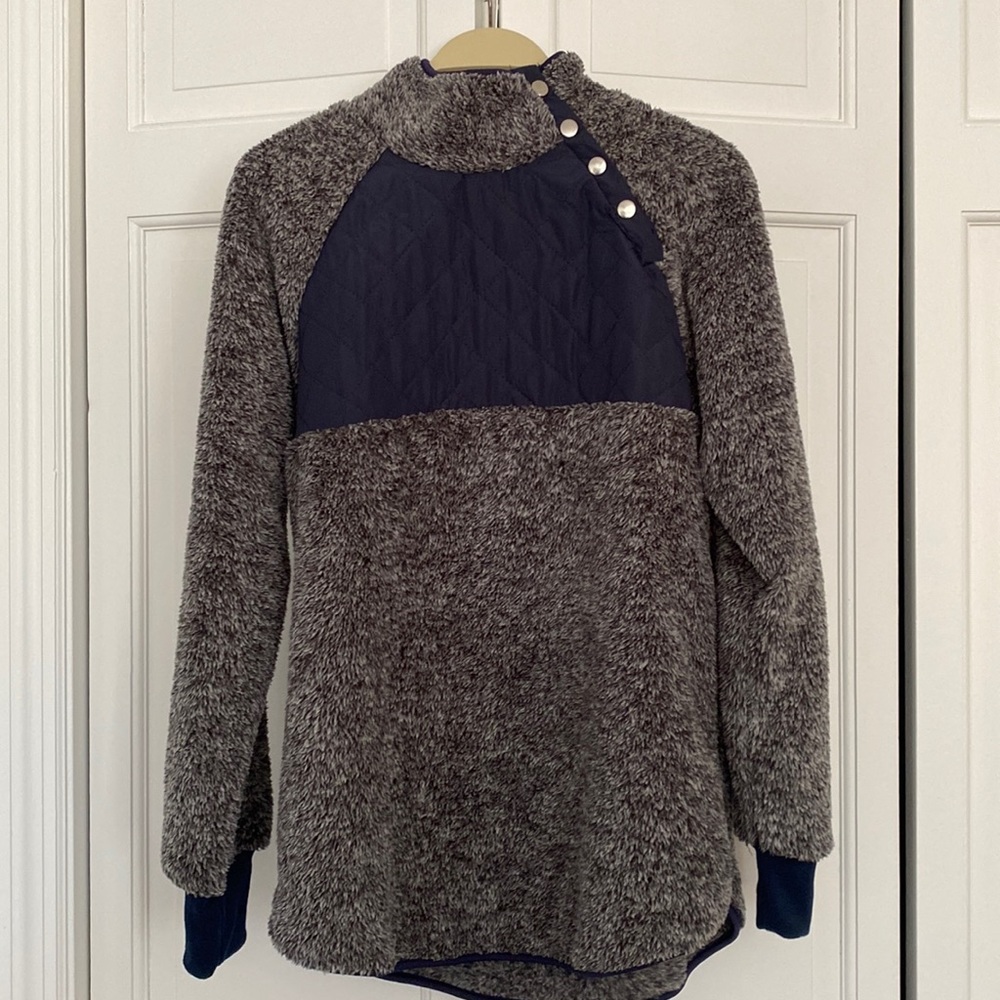 Cozy fleece